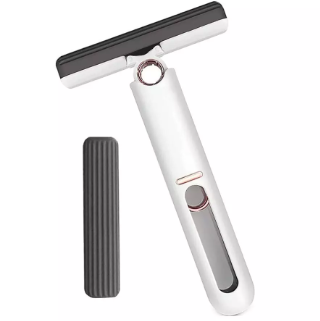 Portable Self-Squeeze Short Mop